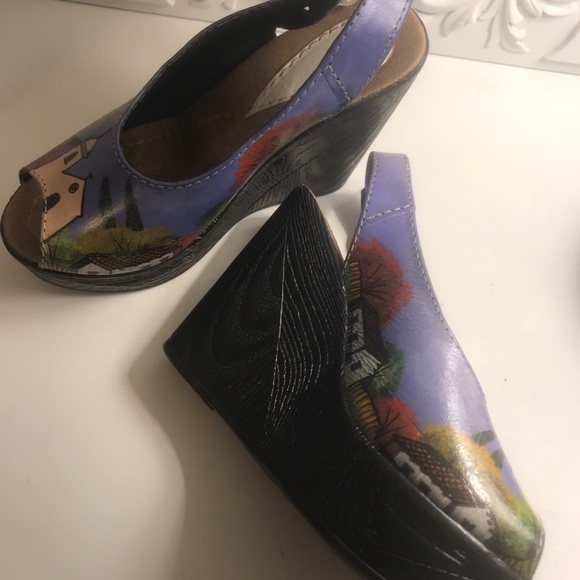 Handmade Leather Shoes from Honduras - Picture 2 of 4